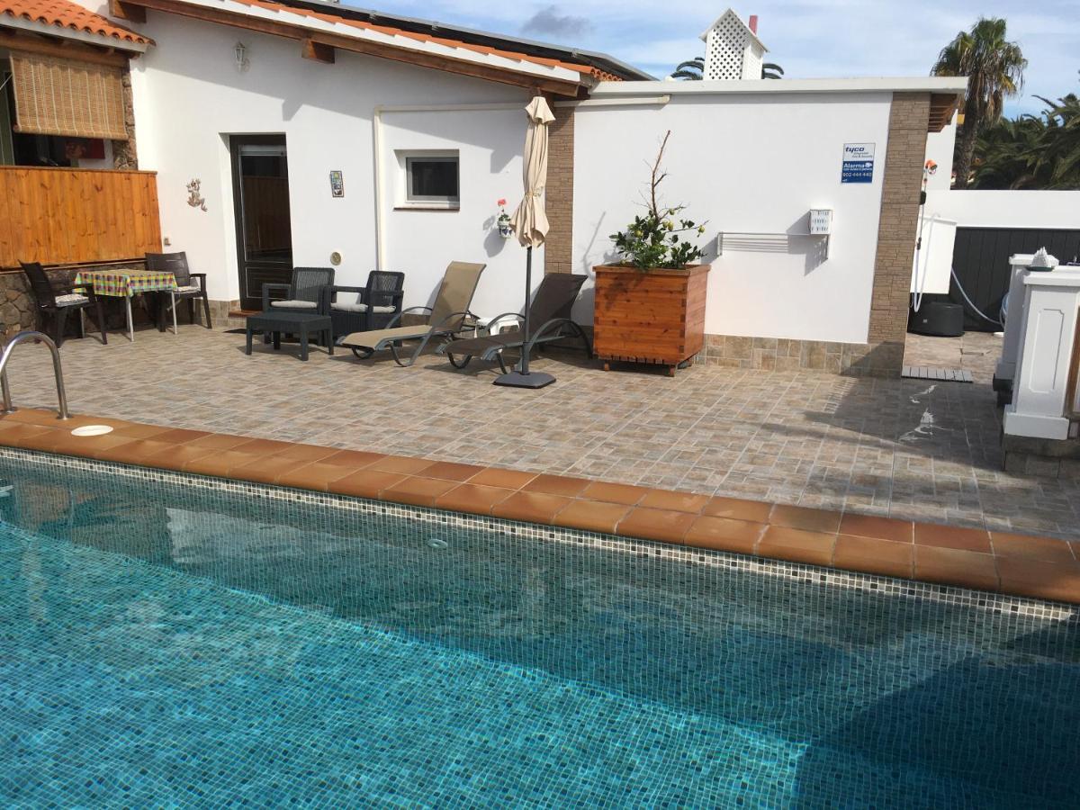 Loft Patri Caleta De Fuste Daire Dış mekan fotoğraf